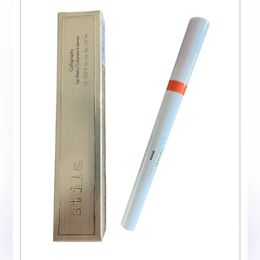 Stila NIB Calligraphy Lip Stain Ariana